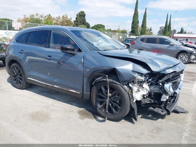 Продаж на аукціоні авто 2023 Mazda Cx-9 Carbon Edition, vin: JM3TCBDY3P0634128, номер лоту: 45846354