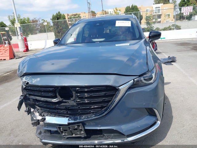 Продаж на аукціоні авто 2023 Mazda Cx-9 Carbon Edition, vin: JM3TCBDY3P0634128, номер лоту: 45846354