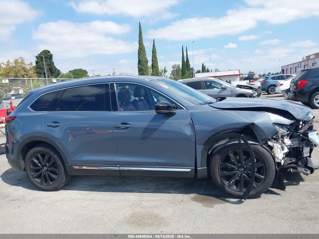 Продаж на аукціоні авто 2023 Mazda Cx-9 Carbon Edition, vin: JM3TCBDY3P0634128, номер лоту: 45846354