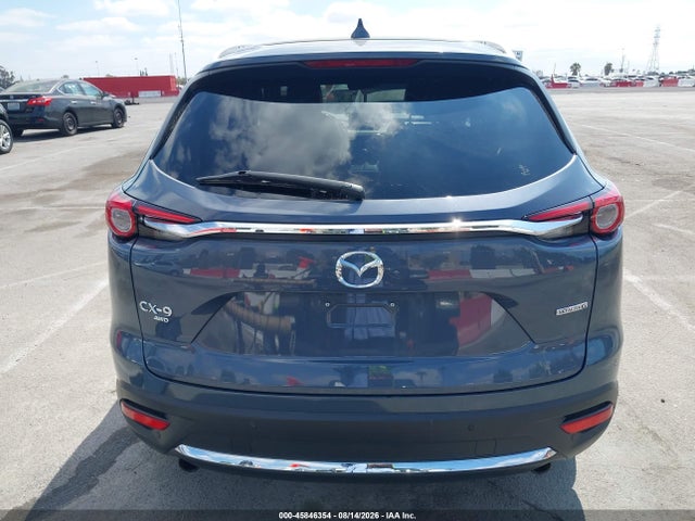 Продаж на аукціоні авто 2023 Mazda Cx-9 Carbon Edition, vin: JM3TCBDY3P0634128, номер лоту: 45846354
