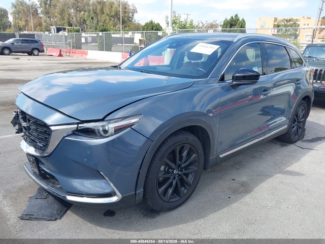 Продаж на аукціоні авто 2023 Mazda Cx-9 Carbon Edition, vin: JM3TCBDY3P0634128, номер лоту: 45846354