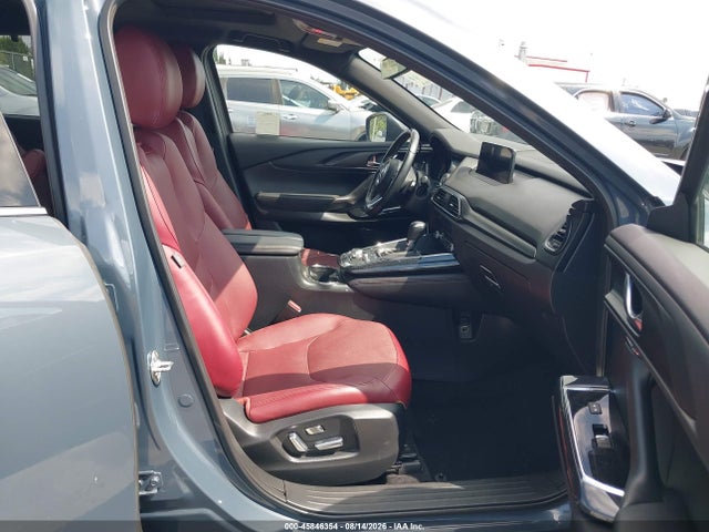 Продаж на аукціоні авто 2023 Mazda Cx-9 Carbon Edition, vin: JM3TCBDY3P0634128, номер лоту: 45846354