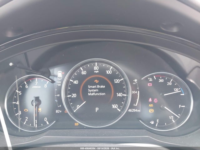 Продаж на аукціоні авто 2023 Mazda Cx-9 Carbon Edition, vin: JM3TCBDY3P0634128, номер лоту: 45846354