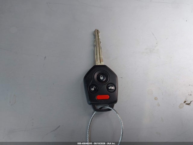 JF1VA1A65J9822310 Subaru WRX