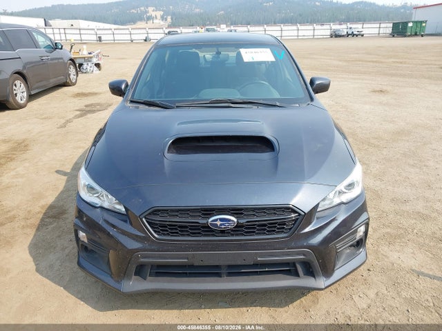 JF1VA1A65J9822310 Subaru WRX