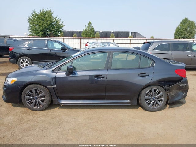 JF1VA1A65J9822310 Subaru WRX