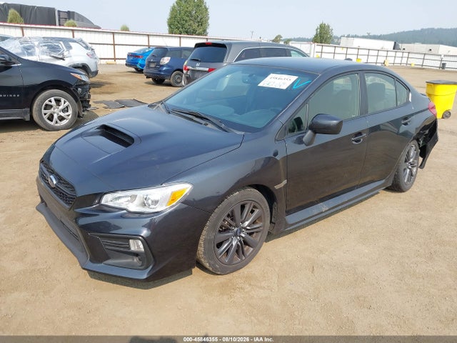JF1VA1A65J9822310 Subaru WRX