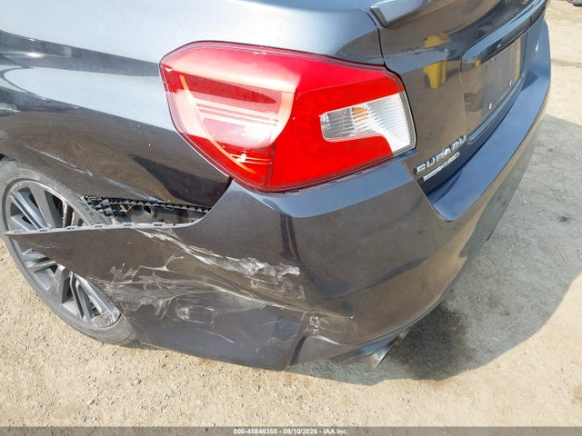 JF1VA1A65J9822310 Subaru WRX