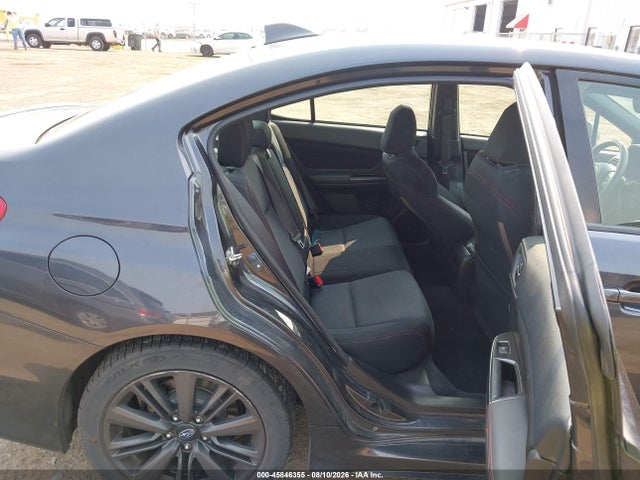 JF1VA1A65J9822310 Subaru WRX