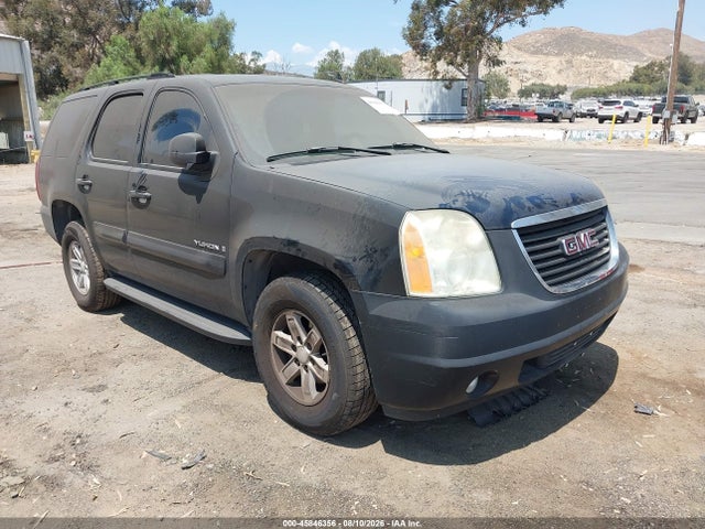 2007 Gmc Yukon Commercial მანქანა იყიდება აუქციონზე, vin: 1GKFC13037R242293, აუქციონის ნომერი: 45846356
