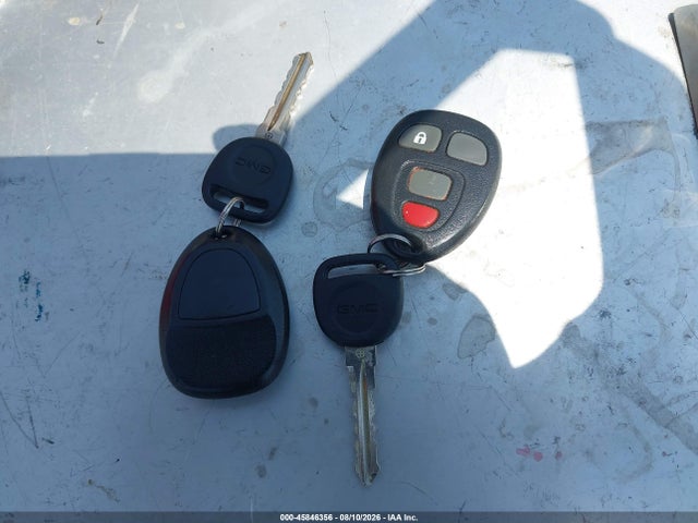 2007 Gmc Yukon Commercial მანქანა იყიდება აუქციონზე, vin: 1GKFC13037R242293, აუქციონის ნომერი: 45846356
