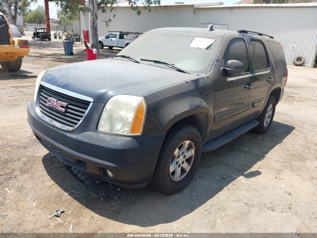 2007 Gmc Yukon Commercial მანქანა იყიდება აუქციონზე, vin: 1GKFC13037R242293, აუქციონის ნომერი: 45846356