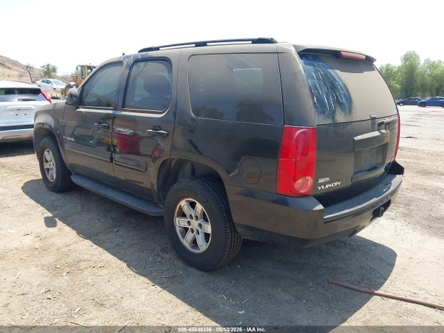 2007 Gmc Yukon Commercial მანქანა იყიდება აუქციონზე, vin: 1GKFC13037R242293, აუქციონის ნომერი: 45846356