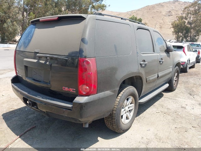 2007 Gmc Yukon Commercial მანქანა იყიდება აუქციონზე, vin: 1GKFC13037R242293, აუქციონის ნომერი: 45846356