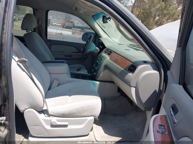 2007 Gmc Yukon Commercial მანქანა იყიდება აუქციონზე, vin: 1GKFC13037R242293, აუქციონის ნომერი: 45846356