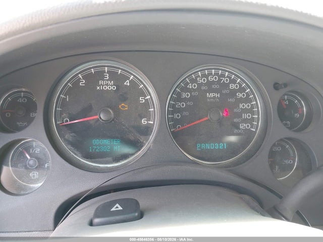 2007 Gmc Yukon Commercial მანქანა იყიდება აუქციონზე, vin: 1GKFC13037R242293, აუქციონის ნომერი: 45846356