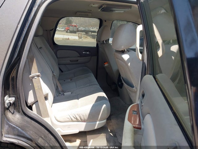 2007 Gmc Yukon Commercial მანქანა იყიდება აუქციონზე, vin: 1GKFC13037R242293, აუქციონის ნომერი: 45846356