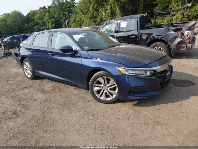 Продаж на аукціоні авто 2019 Honda Accord Lx, vin: 1HGCV1F14KA008699, номер лоту: 45846358