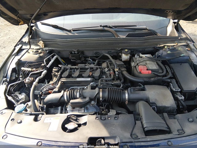 Продаж на аукціоні авто 2019 Honda Accord Lx, vin: 1HGCV1F14KA008699, номер лоту: 45846358
