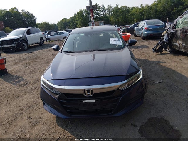 Продаж на аукціоні авто 2019 Honda Accord Lx, vin: 1HGCV1F14KA008699, номер лоту: 45846358