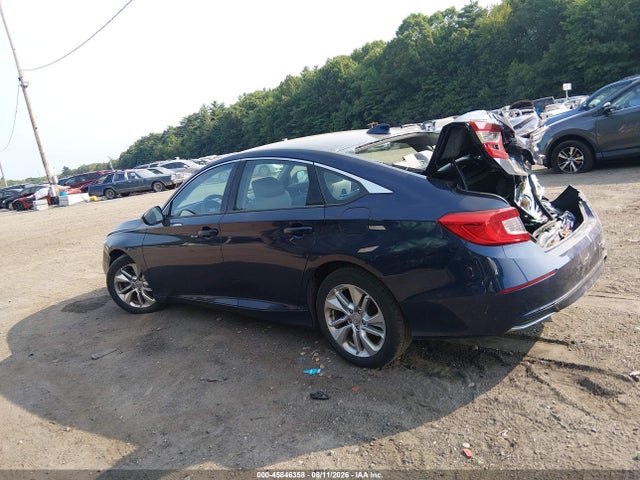 Продаж на аукціоні авто 2019 Honda Accord Lx, vin: 1HGCV1F14KA008699, номер лоту: 45846358