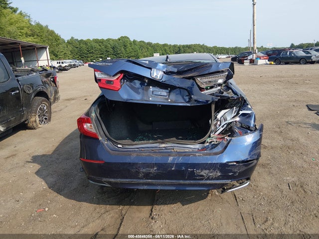 Продаж на аукціоні авто 2019 Honda Accord Lx, vin: 1HGCV1F14KA008699, номер лоту: 45846358