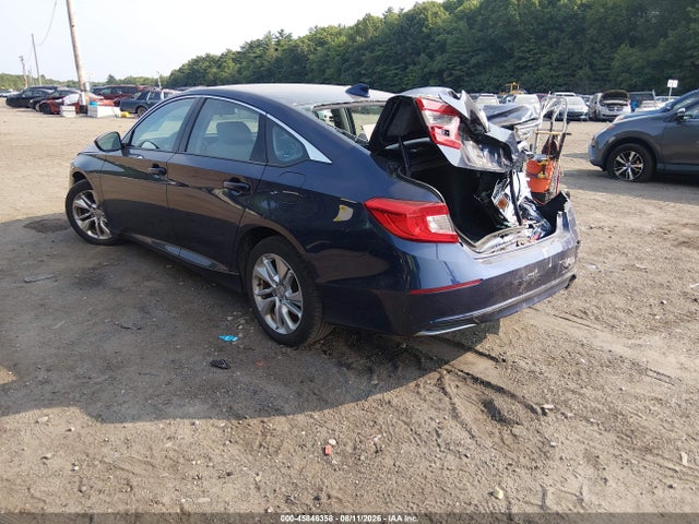 Продаж на аукціоні авто 2019 Honda Accord Lx, vin: 1HGCV1F14KA008699, номер лоту: 45846358