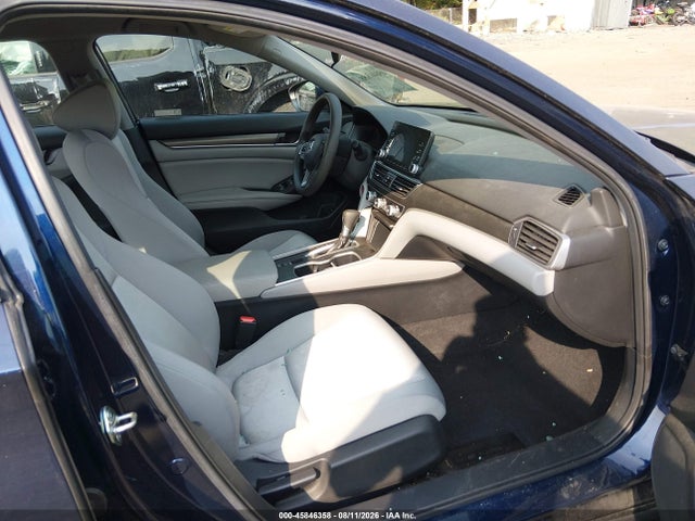Продаж на аукціоні авто 2019 Honda Accord Lx, vin: 1HGCV1F14KA008699, номер лоту: 45846358