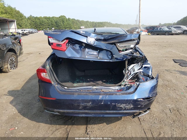 Продаж на аукціоні авто 2019 Honda Accord Lx, vin: 1HGCV1F14KA008699, номер лоту: 45846358