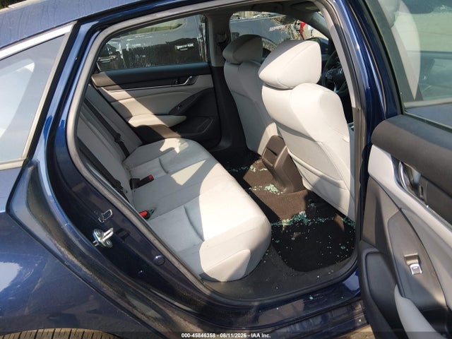 Продаж на аукціоні авто 2019 Honda Accord Lx, vin: 1HGCV1F14KA008699, номер лоту: 45846358