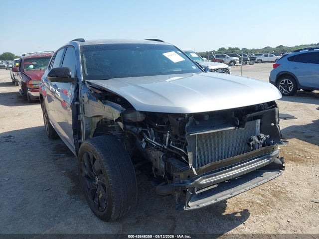 Продаж на аукціоні авто 2025 Volkswagen Atlas Cross Sport 2.0t Sel R-line Black, vin: 1V2AE2CA9SC219478, номер лоту: 45846359