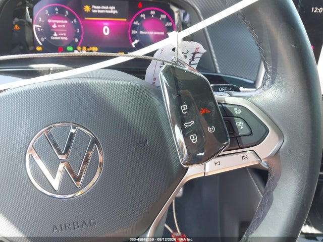Продаж на аукціоні авто 2025 Volkswagen Atlas Cross Sport 2.0t Sel R-line Black, vin: 1V2AE2CA9SC219478, номер лоту: 45846359