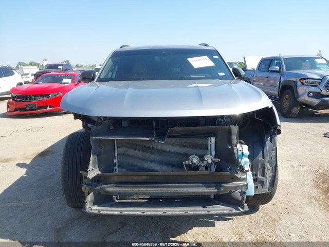 Продаж на аукціоні авто 2025 Volkswagen Atlas Cross Sport 2.0t Sel R-line Black, vin: 1V2AE2CA9SC219478, номер лоту: 45846359