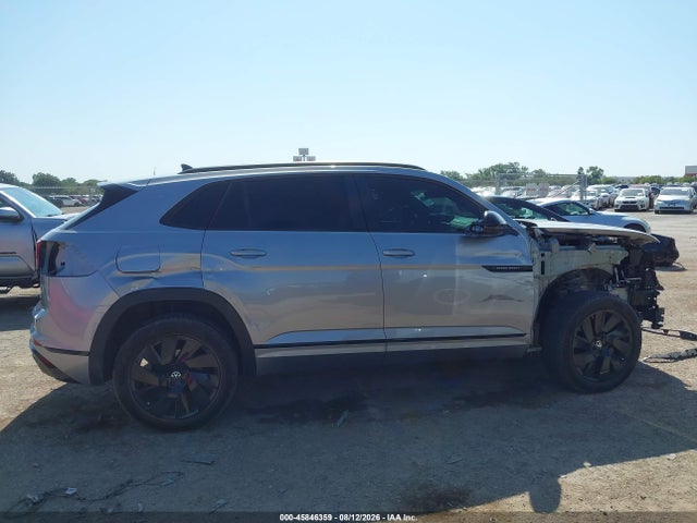 Продаж на аукціоні авто 2025 Volkswagen Atlas Cross Sport 2.0t Sel R-line Black, vin: 1V2AE2CA9SC219478, номер лоту: 45846359