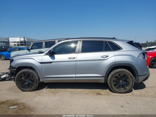 Продаж на аукціоні авто 2025 Volkswagen Atlas Cross Sport 2.0t Sel R-line Black, vin: 1V2AE2CA9SC219478, номер лоту: 45846359