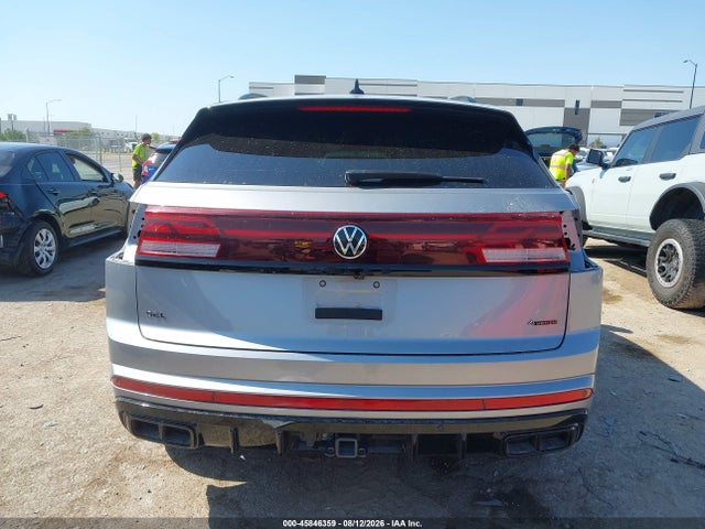 Продаж на аукціоні авто 2025 Volkswagen Atlas Cross Sport 2.0t Sel R-line Black, vin: 1V2AE2CA9SC219478, номер лоту: 45846359