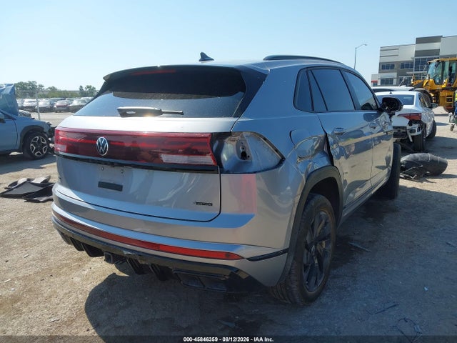 Продаж на аукціоні авто 2025 Volkswagen Atlas Cross Sport 2.0t Sel R-line Black, vin: 1V2AE2CA9SC219478, номер лоту: 45846359