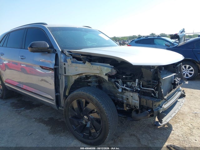 Продаж на аукціоні авто 2025 Volkswagen Atlas Cross Sport 2.0t Sel R-line Black, vin: 1V2AE2CA9SC219478, номер лоту: 45846359