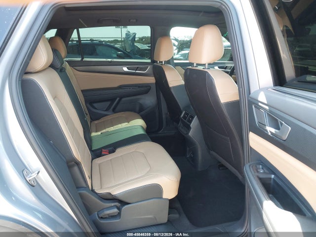 Продаж на аукціоні авто 2025 Volkswagen Atlas Cross Sport 2.0t Sel R-line Black, vin: 1V2AE2CA9SC219478, номер лоту: 45846359