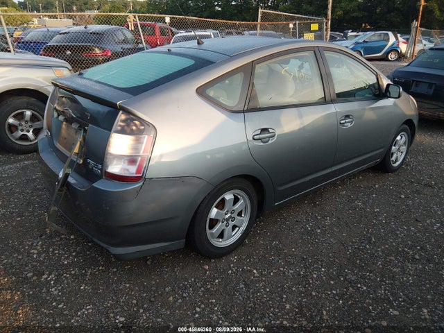 2005 Toyota Prius მანქანა იყიდება აუქციონზე, vin: JTDKB20U753115380, აუქციონის ნომერი: 45846360