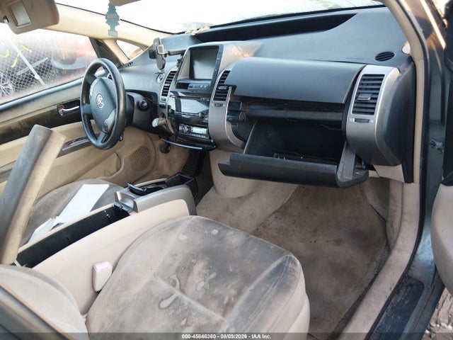 2005 Toyota Prius მანქანა იყიდება აუქციონზე, vin: JTDKB20U753115380, აუქციონის ნომერი: 45846360
