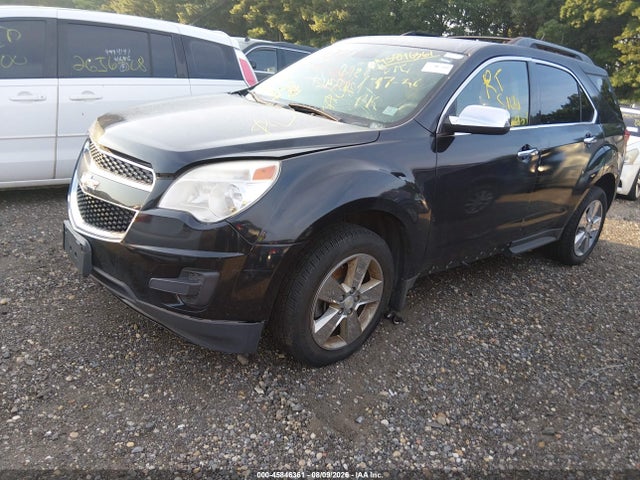 2014 Chevrolet Equinox Lt მანქანა იყიდება აუქციონზე, vin: 2GNFLFEK5E6160895, აუქციონის ნომერი: 45846361