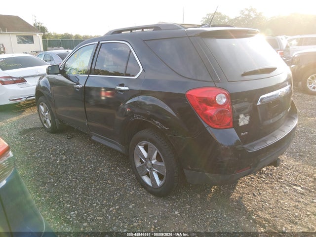 2014 Chevrolet Equinox Lt მანქანა იყიდება აუქციონზე, vin: 2GNFLFEK5E6160895, აუქციონის ნომერი: 45846361