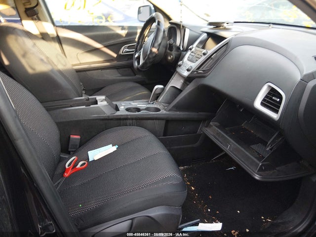 2014 Chevrolet Equinox Lt მანქანა იყიდება აუქციონზე, vin: 2GNFLFEK5E6160895, აუქციონის ნომერი: 45846361