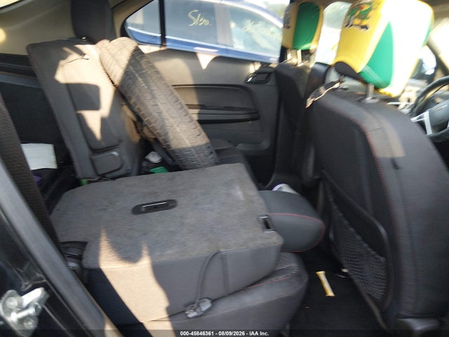 2014 Chevrolet Equinox Lt მანქანა იყიდება აუქციონზე, vin: 2GNFLFEK5E6160895, აუქციონის ნომერი: 45846361