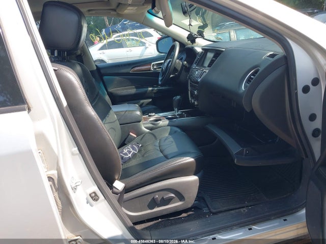 Aukcja sprzedaży 2014 Nissan Pathfinder Platinum, vin: 5N1AR2MM3EC625707, numer aukcji: 45846363