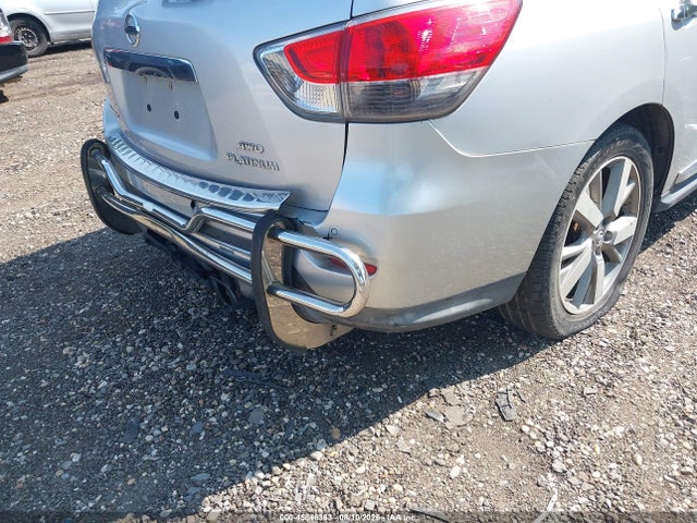 Aukcja sprzedaży 2014 Nissan Pathfinder Platinum, vin: 5N1AR2MM3EC625707, numer aukcji: 45846363
