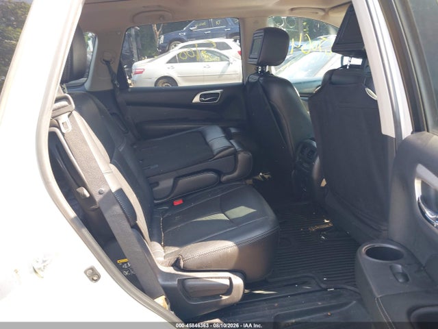 Aukcja sprzedaży 2014 Nissan Pathfinder Platinum, vin: 5N1AR2MM3EC625707, numer aukcji: 45846363