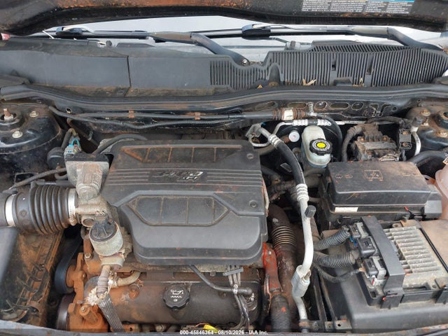 2005 Chevrolet Equinox Lt მანქანა იყიდება აუქციონზე, vin: 2CNDL63F056121066, აუქციონის ნომერი: 45846364