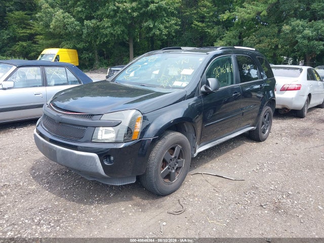 2005 Chevrolet Equinox Lt მანქანა იყიდება აუქციონზე, vin: 2CNDL63F056121066, აუქციონის ნომერი: 45846364
